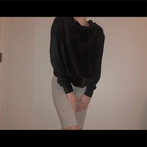 Sweater hoodie